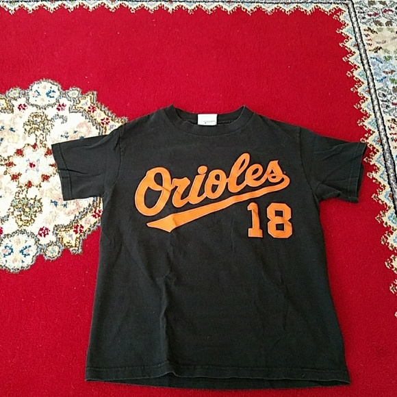 kids orioles t shirt